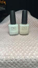 CND vinylux, Verzenden, Zo goed als nieuw, Gehele gezicht