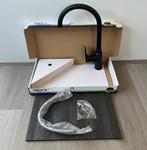 Aloni Keukenkraan Mat Zwart ZS80705B, Minder dan 50 cm, Zwart, Nieuw, Ophalen of Verzenden