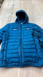 Ellesse donkerblauwe jas, puffer, heren maat S, Ellesse, Gedragen, Maat 46 (S) of kleiner, Verzenden