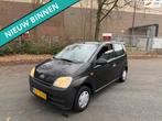 Daihatsu Cuore 1.0-12V Kyoto LEUKE AUTO ZO WEG PRIJSJE, Voorwielaandrijving, Stof, 18 €/maand, 4 stoelen