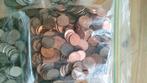 Ruim 36 Dollar USA Cents, Nickels, Dimes, Quarters, ½ Dollar, Ophalen of Verzenden, Noord-Amerika