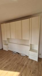 gratis af te halen bedombouw, Huis en Inrichting, Ophalen, Gebruikt, Tweepersoons