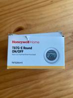 Honeywell T87G-E Round Thermostaat - Zo Goed Als Nieuw, Ophalen of Verzenden, Zo goed als nieuw
