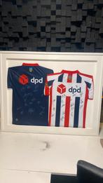 Gesigneerd Willem 2 uit en thuis t-shirts, Ophalen, Willem II, Shirt, -