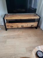 Mango hout tv kast ( Britt serie), Huis en Inrichting, Kasten | Televisiemeubels, Ophalen, 100 tot 150 cm, Zo goed als nieuw, Minder dan 100 cm