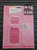 Marianne Design collectables 1326, Hobby en Vrije tijd, Kaarten | Zelf maken, Ophalen of Verzenden, Nieuw, Overige thema's, Pons of Mal