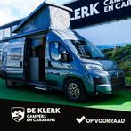 Knaus Boxlife Pro 600 Street Gratis Automaat (bj 2025), Automaat, Buscamper of Camperbus, Bedrijf, Diesel