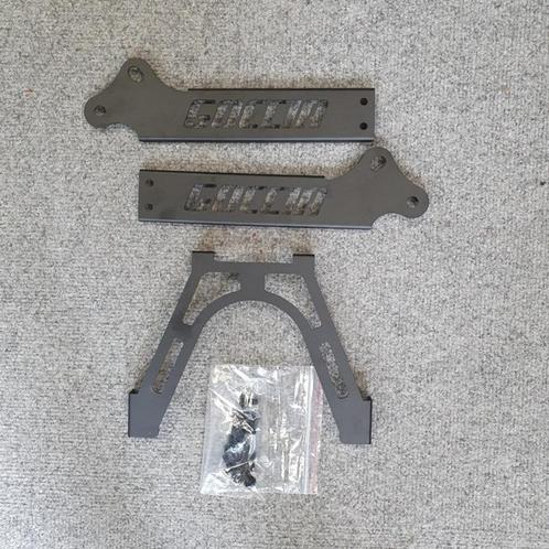 NIEUW Tassen afstandhouder AGM Goccia GEV1000 GEV1200, Fietsen en Brommers, Brommers | Tuning en Styling, Nieuw, Ophalen of Verzenden