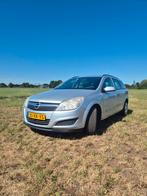 Opel Astra 1.9 Cdti NAP AUTOMAAT 2007 Grijs Airco, Auto's, Stof, 4 cilinders, 715 kg, Stationwagon