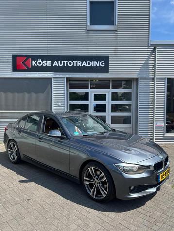 BMW 3-serie 320d EfficientDynamics Edition Executive AUTOMAA beschikbaar voor biedingen