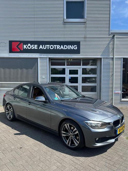 BMW 3-serie 320d EfficientDynamics Edition Executive AUTOMAA, Auto's, BMW, Bedrijf, Te koop, 3-Serie, ABS, Airbags, Airconditioning