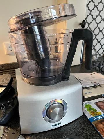Keukenmachine Philips HR 7775/00 beschikbaar voor biedingen