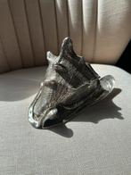 Luxe tafelstuk, zilver, zeevruchten. Piece de milieu. Mexico, Antiek en Kunst, Verzenden, Zilver