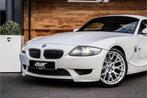 BMW Z4M Coupe 3.2 Z4 M *Collector's item/Sp.leder/19 inch CS, Achterwielaandrijving, Gebruikt, Zwart, Wit