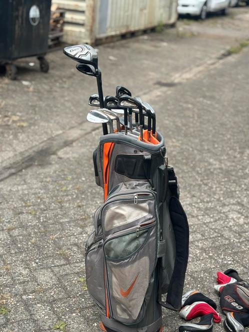 Golfset, Sport en Fitness, Golf, Gebruikt, Set, Mizuno, Ophalen of Verzenden
