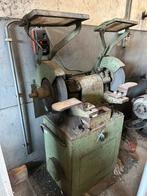 Slijpmachine, Doe-het-zelf en Verbouw, Gereedschap | Slijpmachines, Ophalen, Zo goed als nieuw, Minder dan 700 watt, Werkbankslijpmachine