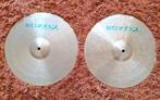 Istanbul pre split agop / mehmet 14" medium hihat / hi hat, ., Drums of Percussie, Ophalen of Verzenden, Zo goed als nieuw
