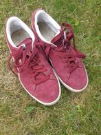 Puma suede classic sneaker maat 38, Puma, Ophalen of Verzenden, Roze, Sneakers of Gympen