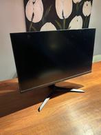 Lg UltraGear 27GP850-B Zwart monitor, Computers en Software, Monitoren, IPS, Ophalen of Verzenden, Zo goed als nieuw, DisplayPort