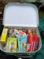 mini puzzles, Ophalen, 10 tot 50 stukjes, Zo goed als nieuw, 2 tot 4 jaar