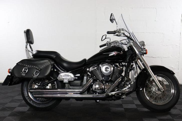 KAWASAKI VN 900 CLASSIC (bj 2007), Motoren, Motoren | Kawasaki, Bedrijf, Overig, meer dan 35 kW, 2 cilinders, Motorrijbewijs A