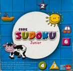 Sudoku junior van Goliath, Ophalen of Verzenden, Gebruikt, Puzzelen