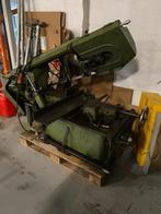 Bandzaagmachine staal 400, Ophalen, Gebruikt, 1200 watt of meer, 70 mm of meer