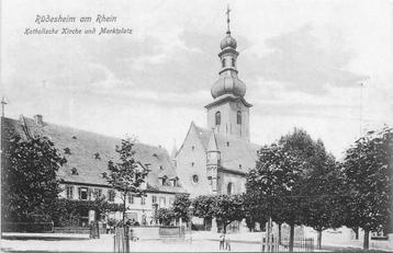 (381-122-015) Rudesheim am Rhein beschikbaar voor biedingen