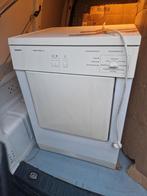 Siemens wasdroger met afszuigslang, Witgoed en Apparatuur, Wasdrogers, Ophalen, 6 tot 8 kg, Gebruikt, Anti-kreukfase