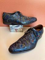 Floris van Bommel premium schoenen 42.5 zgan 😍mooi👌❤️, Floris van Bommel, Zo goed als nieuw, Veterschoenen, Verzenden