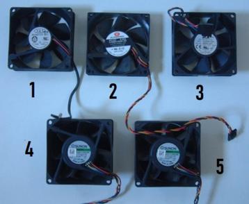 Ventilator Fans Blower Afzuiger Diverse afmetingen 12 Volt beschikbaar voor biedingen