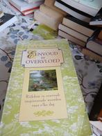 Eenvoud in Overvloed - Sarah Ban Breathnach, Boeken, Ophalen of Verzenden, Gelezen, Spiritualiteit algemeen, Sarah Ban Breathnach