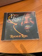 Tony Rebel, Verzenden, Gebruikt