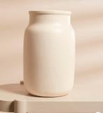 Bloomon Original Ceramic vaas NIEUW, Ophalen, Nieuw, Steen, Minder dan 50 cm