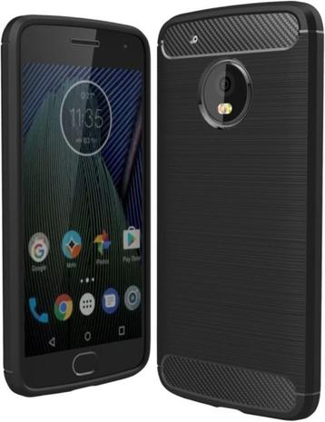 Motorola Moto G5 Plus Hoesje Flexibel TPU Backcover  NIEUW beschikbaar voor biedingen