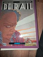 De Rail - Claude Renard & François Schuiten, Eén stripboek, Ophalen of Verzenden, Gelezen, Claude Renard & François Schuiten