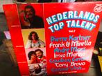 Nederlands Top Talent Vol. 2, Ophalen of Verzenden, Gebruikt, Overige formaten, Levenslied of Smartlap