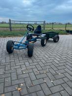 Berg skelter met kiep kar, Kinderen en Baby's, Speelgoed | Buiten | Skelters, Ophalen, Gebruikt, Berg, Met kar of aanhanger