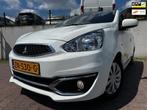 Mitsubishi Space Star 1.0 Cool+/AIRCO/NAP/NL AUTO/NIEUWE APK, Voorwielaandrijving, Stof, Gebruikt, Wit