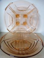 Walther&Sohne persglas schalen, Ophalen of Verzenden