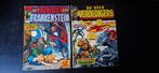 Oude Nederlandse Marvel comics, Boeken, Strips | Comics, Gelezen, Europa, Ophalen of Verzenden, Gerry Conway