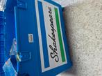 Te koop Shakespeare viskoffer inclusief inhoud en lood., Ophalen, Zo goed als nieuw, Koffer of Tas