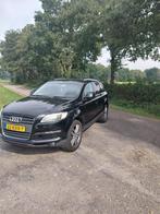 Audi Q7 4.2 V8 257KW Quattro 2006 Zwart, Automaat, 8 cilinders, 2245 kg, 7 stoelen