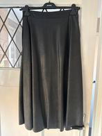 Zwarte leren rok - Stehmann, Kleding | Dames, Rokken, Zwart, Maat 42/44 (L), Ophalen of Verzenden, Zo goed als nieuw