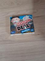 Monopoly deal - almkerk - s1432, Hobby en Vrije tijd, Gezelschapsspellen | Bordspellen, Ophalen of Verzenden, Zo goed als nieuw