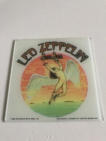 Led Zeppelin myth gem ltd exclus licensed beschikbaar voor biedingen