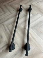 Orgine Mazda Dakdragers voor Open Rails, Auto diversen, Dakdragers, Ophalen, Zo goed als nieuw