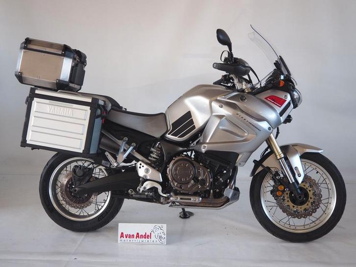 YAMAHA XT 1200 Z SUPER TENERE ABS (bj 2010), Motoren, Motoren | Yamaha, Bedrijf, Overig, meer dan 35 kW, 2 cilinders, Motorrijbewijs A