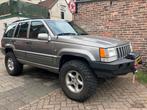 Jeep Grand Cherokee 5.9 I V8 Limited AUT 1998 Grijs, Automaat, 249 pk, Leder, Bedrijf