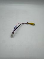 Camera aansluitkabel Android autoradio 7-10 inch, Ophalen of Verzenden, Nieuw